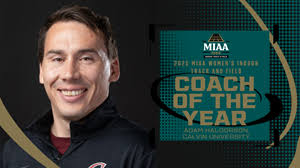 Calvin Claims 2025 MIAA Women's Indoor Track and Field Title