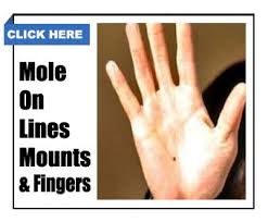 Mole Til On Hand Indian Palm Reading Palm Reading Palmistry Palmistry Reading