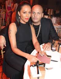 Talent manager of 18 year old. Mel B S Husband Stephen Belafonte Changed Surname And Claimed To Be Son Of Superstar Daily Star