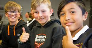 Porirua young people caring for our harbour