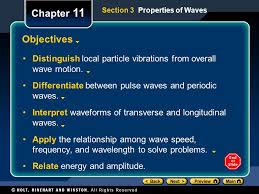 The availability and use of energy is a key factor in our standard of living. Preview Objectives Hooke S Law Sample Problem Simple Harmonic Motion The Simple Pendulum Chapter 11 Section 1 Simple Harmonic Motion Ppt Download