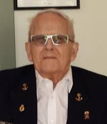 DONALD PINDER Obituary (March 20, 1924