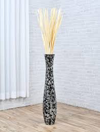 Si vous avez plusieurs enfants, ils vous permettent d'avoir plusieurs couchages, tout en optimisant l'espace. Vase A Poser Au Sol Pour Branches Decoratives Vase Haut Design En Bois De Manguier Argentin 90 Cm Leewadee Grand Vase A Poser Au Sol Ameublement Et Decoration Cuisine Et Maison Dwteam In