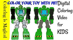 Maybe you would like to learn more about one of these? Boulder Rescue Bots Transformers Coloring Page Autobots Videos çŽ©å…· ãŠã‚‚ã¡ã‚ƒ Transformers Toys Hasbro à¸£à¸– Youtube