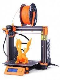 Original Prusa I3 Mk3s Kit 3d Printer 3d Printer Designs 3d Printing