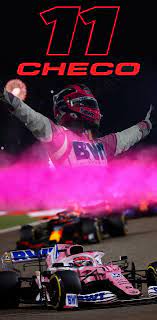 Sergio checo pérez presenta su equipo (editado) duración: Checo Perez Wallpaper By Zanahoriouwu 09 Free On Zedge