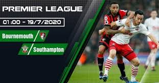 Enjoy the match between bournemouth and southampton, taking place at england on march 20th, 2021, 12:15 pm. Bournemouth Vs Southampton Prediction 19 07 2020 E Premier
