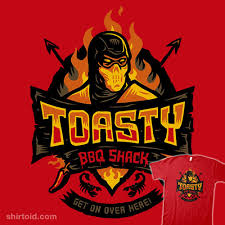 Maybe you would like to learn more about one of these? Toasty Bbq Shirtoid