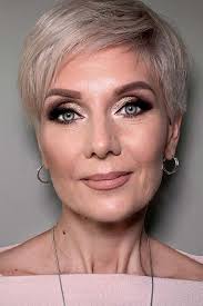 Pin On Makeup For Over 60