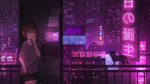 If you want to download any of the above top 10 hd neon city 2020 background s download click on the photo and long press hold. Girl On The Background Of A Neon City Cities Live Wallpaper 14801 Download Free