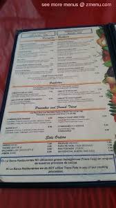 Online Menu Of La Barca Jalisco Restaurant Restaurant Pico Rivera California 90660 Zmenu