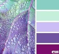 Padanan dengan warna pastel tak melulu tampak pucat. Kombinasi Warna Purple Hijau Norish Tailor Design Facebook