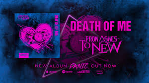 Мэгги кью, люк хемсворт, александра эссоу и др. From Ashes To New Death Of Me Official Audio Youtube