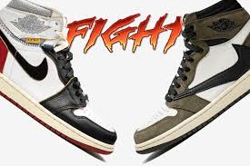 Air jordan 1 retro high travis scott 10 us. Union Air Jordan 1 Vs Travis Scott Air Jordan 1 Fitforhealth