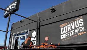 As a roaster, corvus' mission is to make its coffee sources highly visible. Meet Denver S Favorite Coffee Shops Corvus Coffee Roasters Denverite The Denver Site