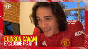 Maybe you would like to learn more about one of these? Edinson Cavani Exclusive Interview Part One Manchester United Herrera Forlan No7 Shirt Youtube