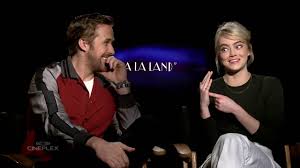 If you've been following emma stone and ryan gosling throughout their careers, it comes as no surprise that the two actors love working together. Ryan Gosling And Emma Stone Talk La La Land Youtube