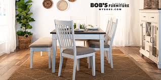 A wide variety of bobs furniture living room sets options are available to you, such as home furniture, commercial furniture.you can also choose from modern, contemporary and postmodern bobs furniture living room sets,as well as from fabric, wood. Bob S Discount Furniture On Twitter With So Many Different Types Of Dining Room Tables And Dining Room Sets To Choose From It Can Be Difficult To Pinpoint The Perfect Table Here Are