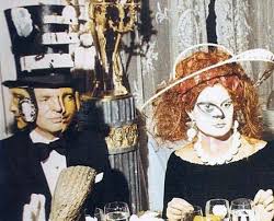 Surrealist dinner party on kickstarter. 1972 Rothschild Surrealist Dinner Party Others