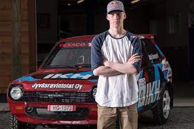 Kalle rovanperä (born october 1, 2000) is a finnish rally driver. Kalle Rovanpera S Journey From Toyota Starlet To The Wrc Autocar