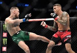 Mcgregor's left ankle appeared to snap as he took a step backwards after throwing a punch, with the fight being called off by doctors at the end of the. Riehkoh6x6ow4m