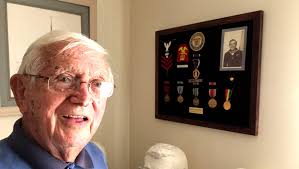 Nothing easy about earning a Purple Heart (column)