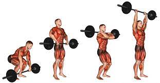 Maybe you would like to learn more about one of these? Barbell Clean And Press Exercise How To Tips Variations And Video Guide