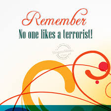 Designhill slogan maker is a diy tool that helps you create short, punchy taglines or phrases relevant to your business. Anti Terrorism Slogans