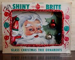 Christmas Craft Make Shadow Box Dioramas Using Vintage Christmas Ornament Boxes Vintage Christmas Crafts Christmas Diorama Retro Christmas Decorations