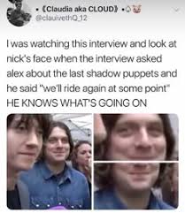 Discover 45 Turner x Kane and the last shadow puppets ideas