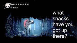 HOLLOW KNIGHT - Willoh is Not a Nice Bug - YouTube