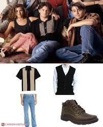 Here's everything you need to look like chandler bing. Chandler Bing From Friends Costume Carbon Costume Diy Dress Up Guides For Cosplay Halloween