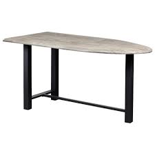 We will keep you up to date on sales, new products. Coast To Coast Imports Yukon 53431 Industrial Counter Height Dining Table Baer S Furniture Dining Tables