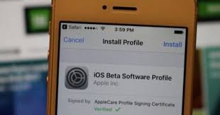 Cara Install Ios 11 Developer Beta Di Iphone Dengan Mudah Dan Simpel Http Situsiphone Com Cara Install Ios 11 Developer Beta Di Iphone D Iphone Ios Belajar