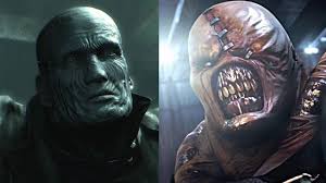 Deciphering The Design Of Mr X And How He Sets Up Nemesis For A Reside Resident Evil Vilas Criaturas