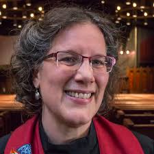 Personal Theology: Dr. Rosemary McNatt, President of Starr King School for  the Ministry