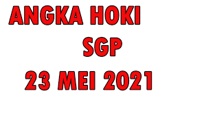 Prediksi Sgp Paling Jitu Besok