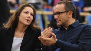 Елена лядова и владимир вдовиченков, надежда и анна михалковы и другие на премьере фильма батя. Zvezda Leviafana Elene Lyadovoj 40 Gazeta Ru Foto