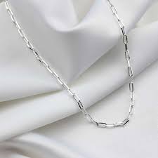 A 24 inch wig can reach over your rib, even reach your waist if you are not too tall. Silver Long Cable Chain Necklace 18 Inch Jewellerybox Co Uk