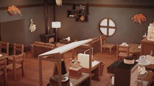 Kristine On Twitter In 2020 Cozy Cafe Animal Crossing Cafe Cafe