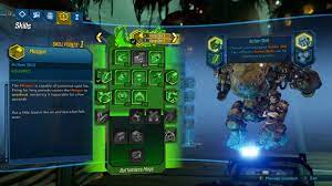 It is part of the demolition woman tree belonging to moze. Borderlands 3 Moze Skill Tree Alle Fahigkeiten Im Detail Borderlands 3