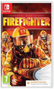 Sold by shopville usa and ships from amazon fulfillment. Amazon Com Real Heroes Firefighter Nintendo Switch Nintendo Switch Video Games