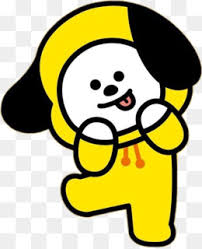 And each character reflects the members of bts in different ways. Happy Heart