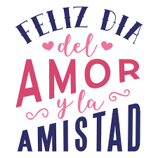 Resultado de imagen para dia del amor y la amistad