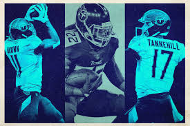 The titans were the deities in greek mythology that preceded the olympians. The Titans Big Bet On Derrick Henry And Ryan Tannehill Is Paying Off The Ringer