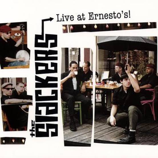 Classic Album Review: The Slackers | Live at Ernesto's - Tinnitist