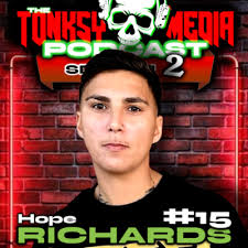 Tonksy Media Podcast #02 Glenn Pate by Tonksy Media Podcast