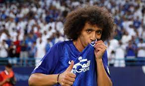 الهلال السعودي يتغلب على الاستقلال الطاجيكي. Ø§Ø®Ø¨Ø§Ø± Ø§Ù„Ù‡Ù„Ø§Ù„ Ø¹Ù…ÙˆØ±ÙŠ Ù„Ø§Ø¹Ø¨ Ø§Ù„Ù‡Ù„Ø§Ù„ ÙŠÙƒØ´Ù Ø³Ø¨Ø¨ Ø±Ø­ÙŠÙ„Ù‡ Ø¹Ù† Ø§Ù„Ø¹ÙŠÙ† Ø³Ø¨ÙˆØ±Øª 360