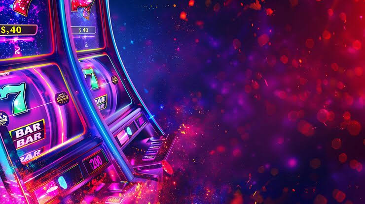 Casino slot machine background Images - Free Download on Magnific (formerly  Freepik)