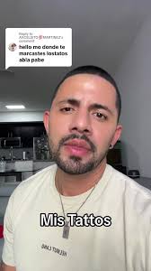 Replying to @AXCELSITO💯MARTINEZ y vos tenes tatuajes ? #fy #fyp #foryou  #parati #honduras #hondureno #catracho #olancho #roatan #sanpedrosula  #tegucigalpa #laceiba #miami #miamibeach #westpalmbeach ...
